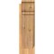 Ekena Millwork Traditional Smooth Traditional Outlooker, Western Red Cedar, 7 1/2"W x 20"D x 24"H OUT08X20X24TRA01SWR - alternate 3